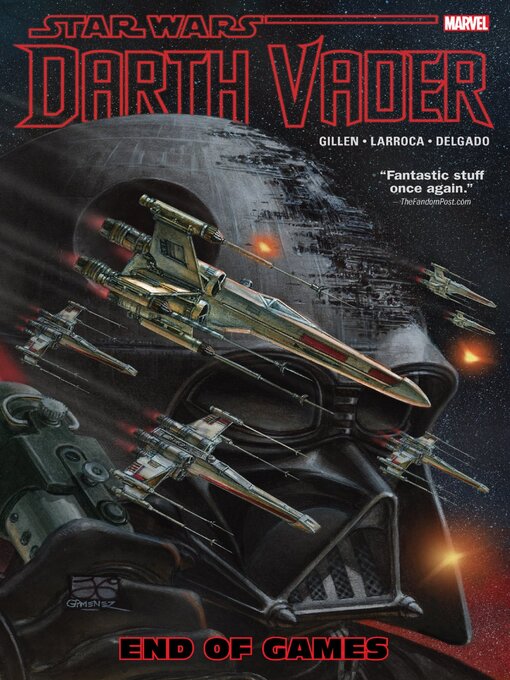 Titeldetails für Darth Vader (2015), Volume 4 nach Kieron Gillen - Verfügbar